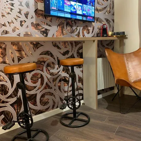 Frühstückspension Lame 37 Bologna