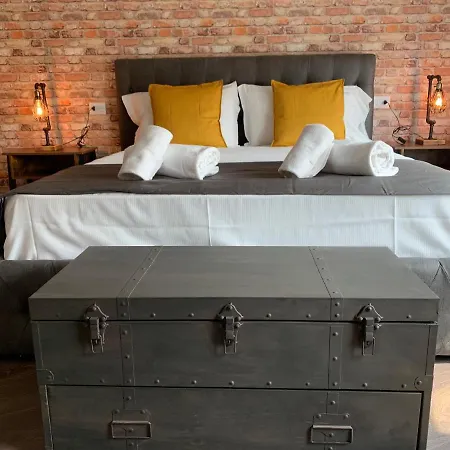 Bed & Breakfast Lame 37 Bologna