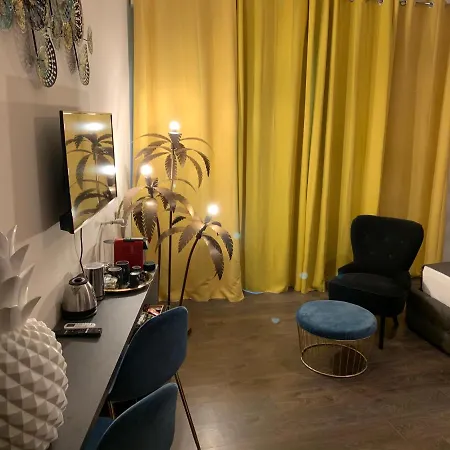 Bed & Breakfast Lame 37 Bologna