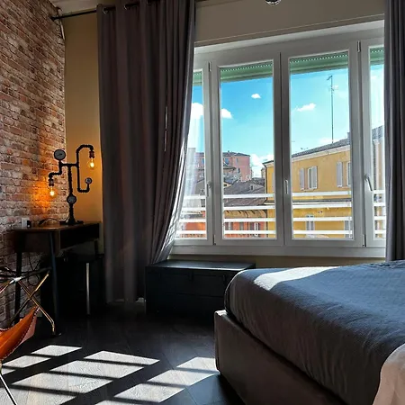 Lame 37 Couette-café Bologne