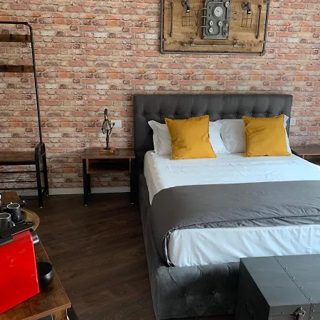 Lame 37 Bed & Breakfast Boloňa