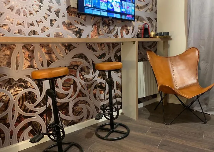 Couette-café Lame 37 Bologne