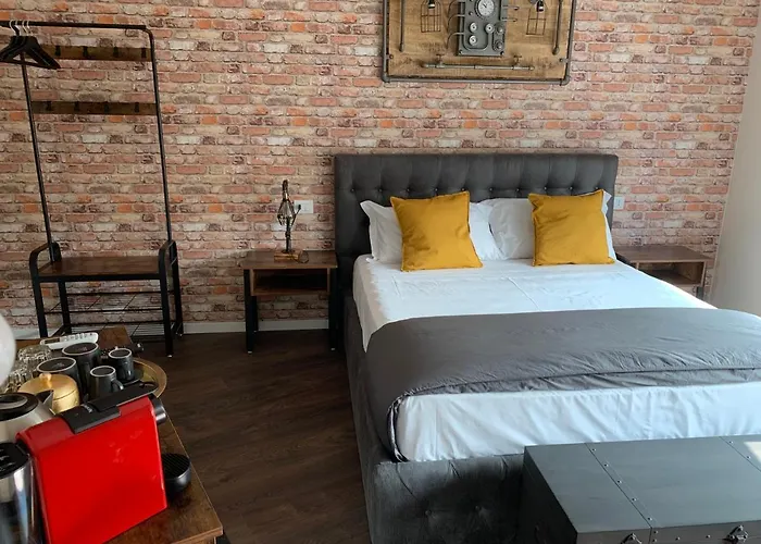 Lame 37 Couette-café Bologne