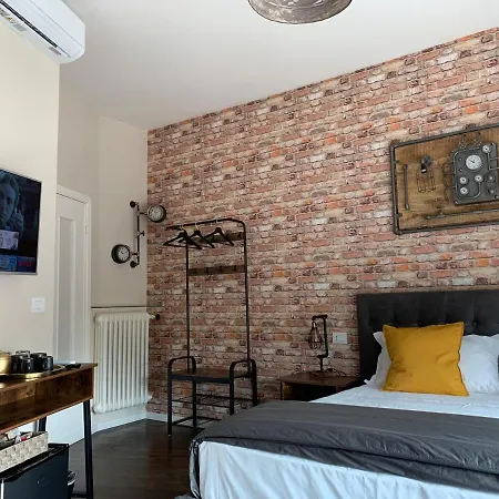 Bed & Breakfast Lame 37 Bologna