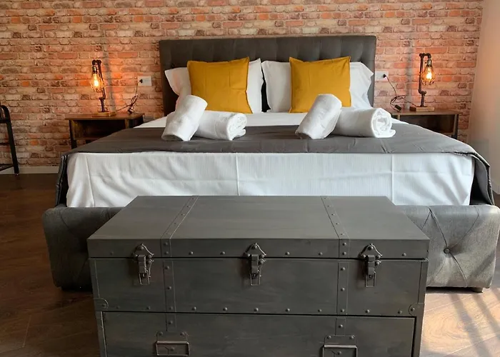 Bed & Breakfast Lame 37 Bologna