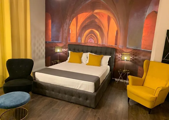 Bed & Breakfast Lame 37 Bologna