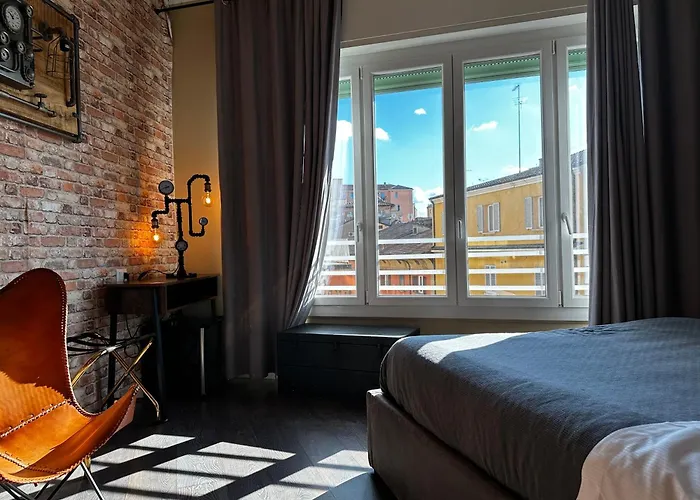 Lame 37 Bed & Breakfast Bologna