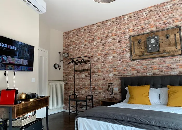 Bed & Breakfast Lame 37 Bologna